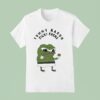 Tommy Aaron Fight Frens Frog Pepe T Shirt