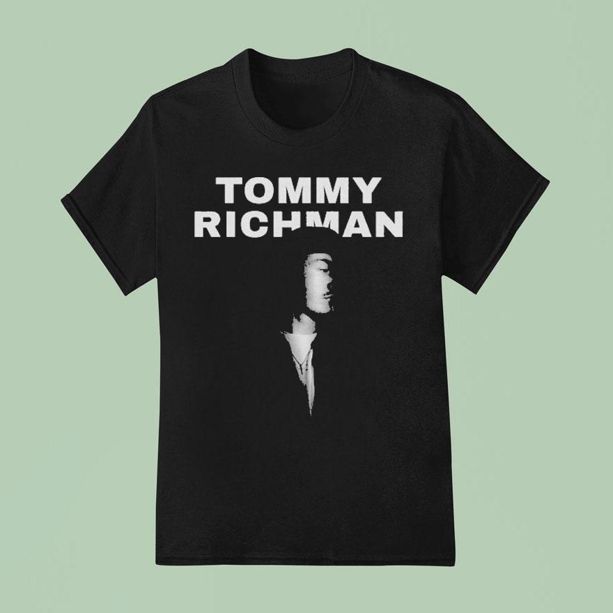 Tommy Richman Portrai T Shirt