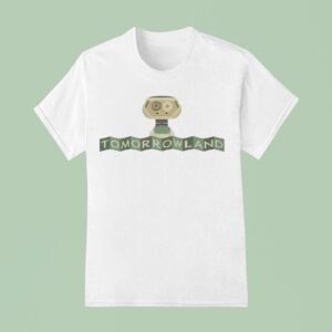 Tomorrowland Robo T Shirt