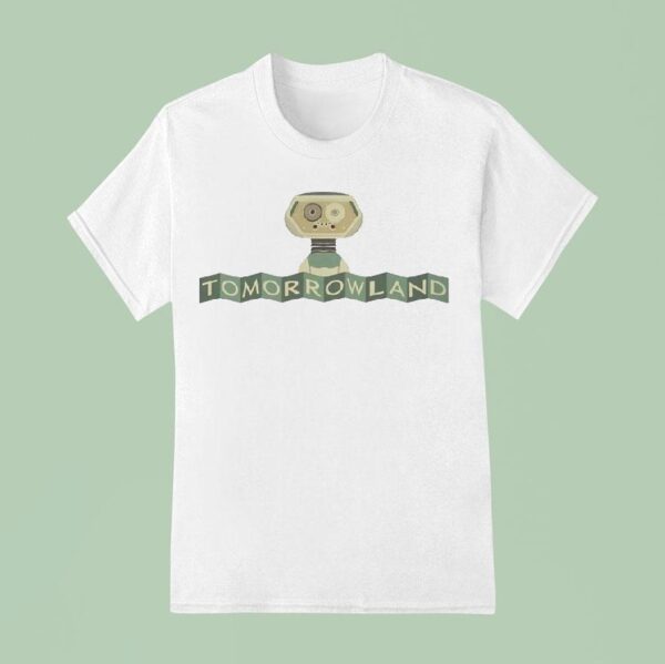 Tomorrowland Robo T Shirt