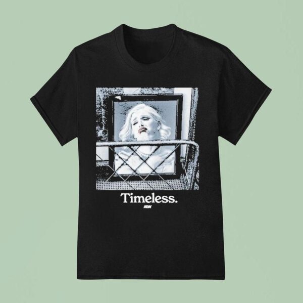 Toni Storm Timeless Aew T Shirt