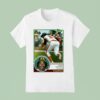 Tony Gwynn Outfield San Diego Padres T Shirt