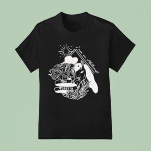 Tori Forsyth I Am An Allthenight All We Have Is Who We Are T Shirt