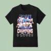 Toronto Blue Jays Yes I Am Old But I Saw Back Back World Series Champion Signatures T Shirt