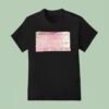Toronto Ontario Budweiser Stage July Gracie Abrams The Secret Of Us Deluxe Tour T Shirt
