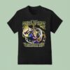 Toshinori Yagi Symbol Of Peace Hero One For All It Is Fine Now Why Because I Am Here T Shirt