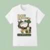Totoro A Mashup Of Pokmon And My Neighbor Totoro T Shirt