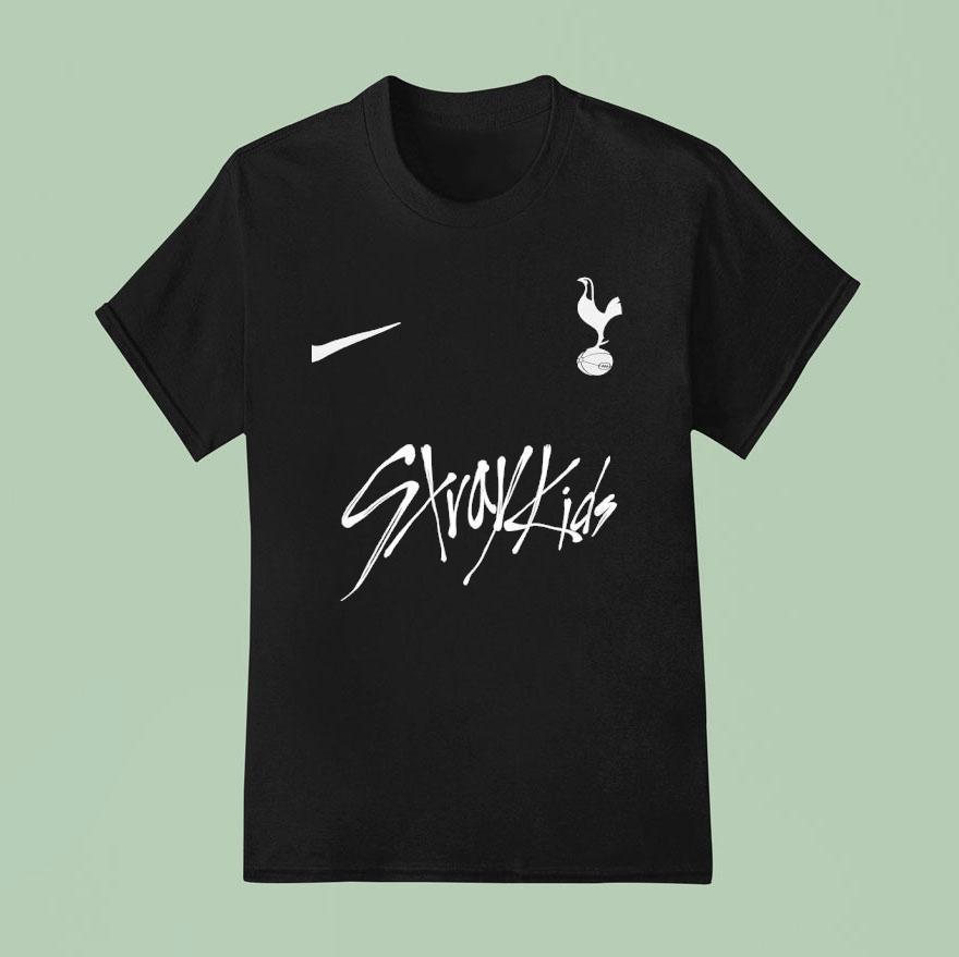 Tottenham Hotspur Stray Kids T Shirt