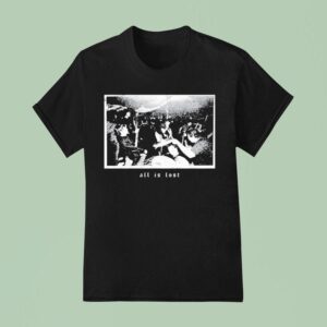 Tower Of Rome All Is Los T Shirt