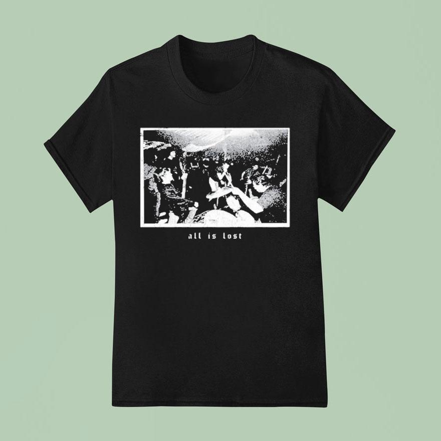 Tower Of Rome All Is Los T Shirt