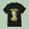 Toxic Skull Waffle House Hot And Flesh Dead T Shirt