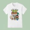 Toy Story Pixar Characters T Shirt