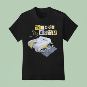 Tracey Emin Bed T Shirt