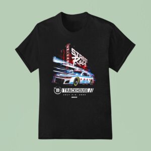 Trackhouse Chicago Street Race T Shirt