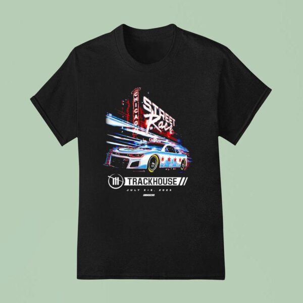 Trackhouse Chicago Street Race T Shirt