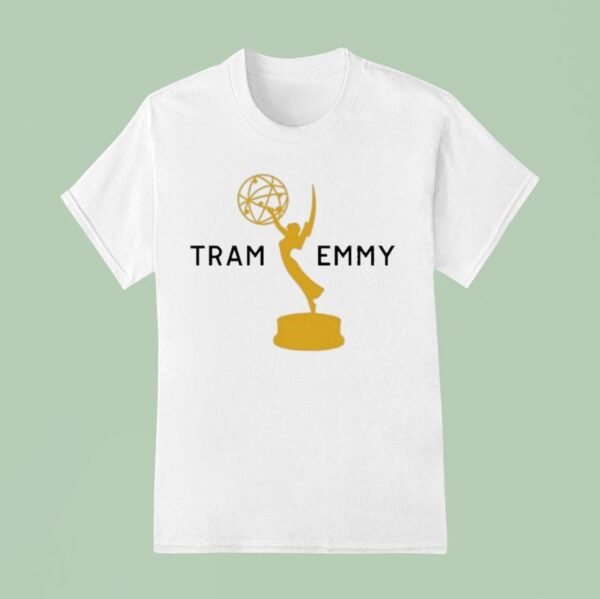 Tramell Tillman Tram Emmy Severance T Shirt
