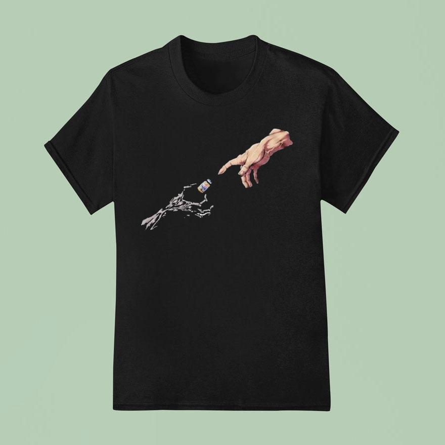 Trenbolone Darkness Antidote T Shirt