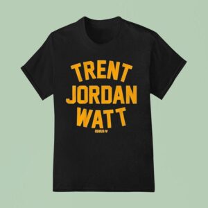 Trent Jordan Wat T Shirt