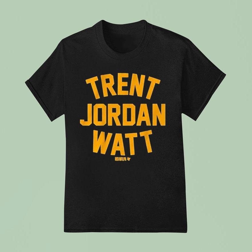 Trent Jordan Wat T Shirt
