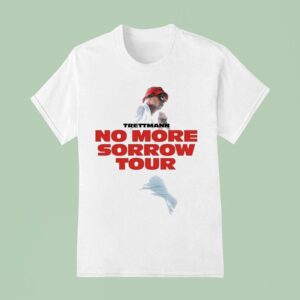 Trettmann No More Sorrow Tour T Shirt