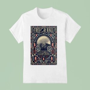 Trevor Hall In Boulder Co On Oct T Shirt