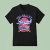 Tri Valley Baseball Little League Majors Tournament Estd T Shirt