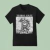 Tribal Gaze Dark Souls T Shirt