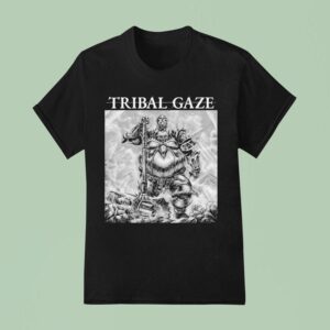 Tribal Gaze Dark Souls T Shirt