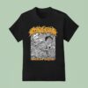 Tribal Gaze Godless Voyage T Shirt