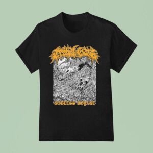 Tribal Gaze Godless Voyage T Shirt