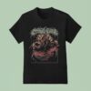 Tribal Gaze Necromorphic T Shirt