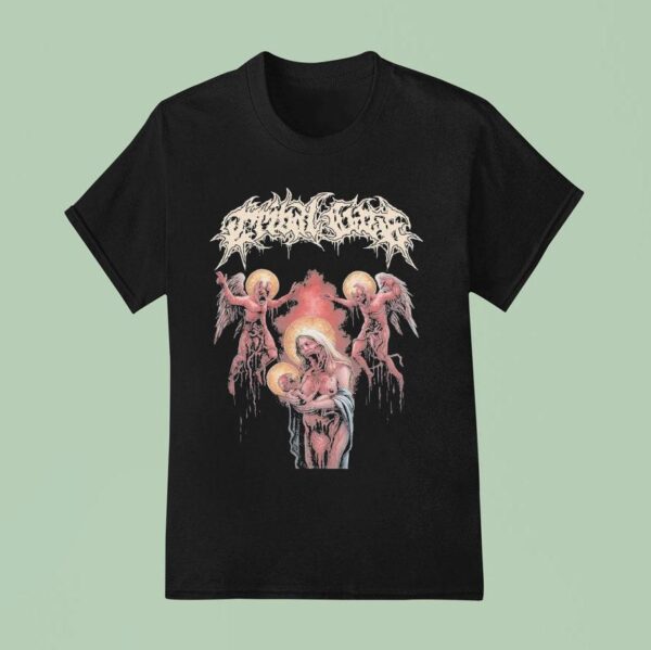 Tribal Gaze Worthless Offering T Shirt