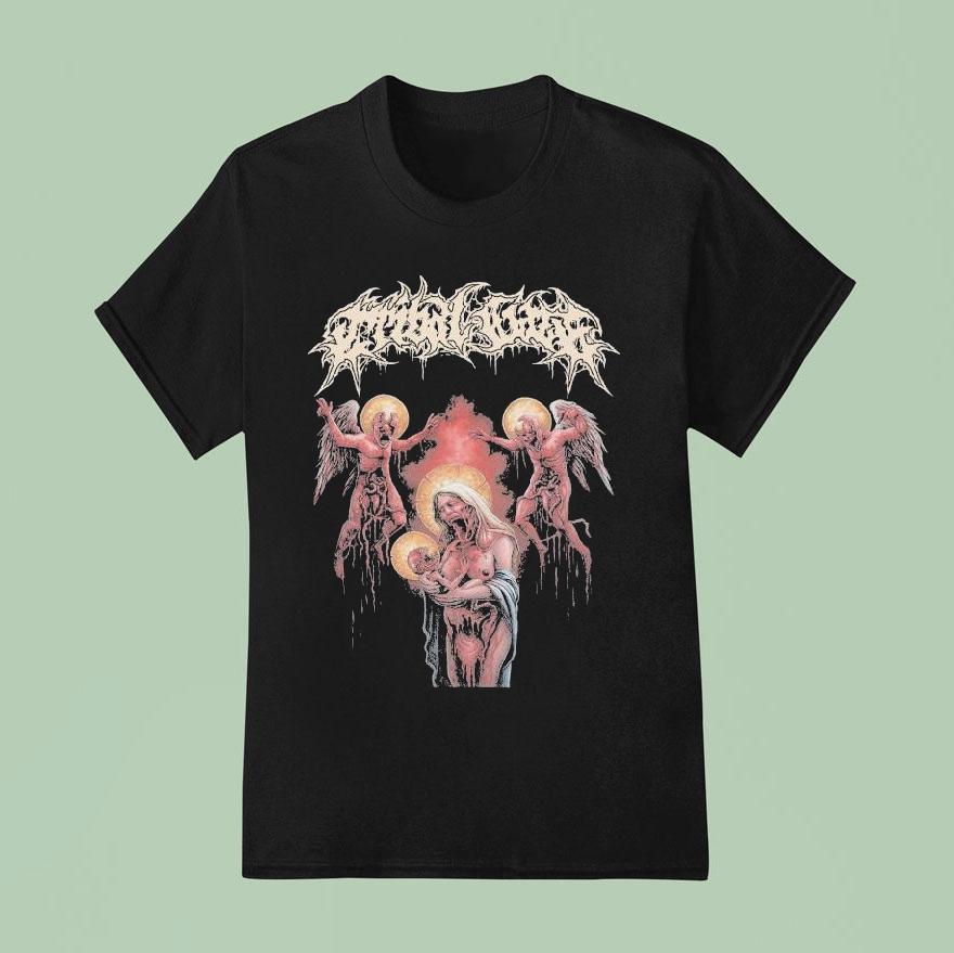 Tribal Gaze Worthless Offering T Shirt