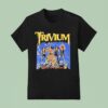 Trivium Kings Of Streaming Tiger T Shirt