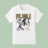 Troy Polamalu Pittsburgh Slers Signature T Shirt