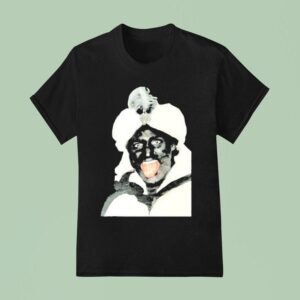 Trudeau Blackface T Shirt