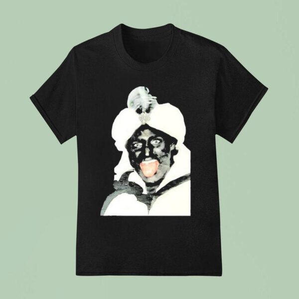 Trudeau Blackface T Shirt