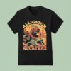 Trump Alcatraz Alligator Alcatraz Florida Everglades T Shirt