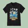 Trump And Chelsea Football Team Championship Trophy T Shirt
