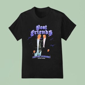 Trump And Jeffrey Epstein Best Friends Never Forget Epstein Don T Hang Himself Photo T Shirt