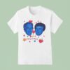Trump And Jeffrey Epstein Best Friends T Shirt
