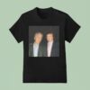 Trump And Jeffrey Epstein Blurred T Shirt