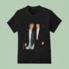 Trump And Jeffrey Epstein Photo T Shirt