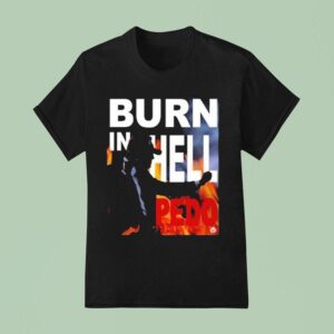 Trump Burn In Hell Pedo T Shirt