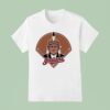 Trump Chief Wahoo Indians T Shirt