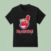 Trump Cleveland Indians Crackers Parody T Shirt
