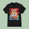 Trump Epstein Island Boys T Shirt
