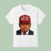 Trump I M On The Lis T Shirt