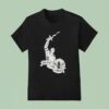 Trump Knight Save Vs Death T Shirt