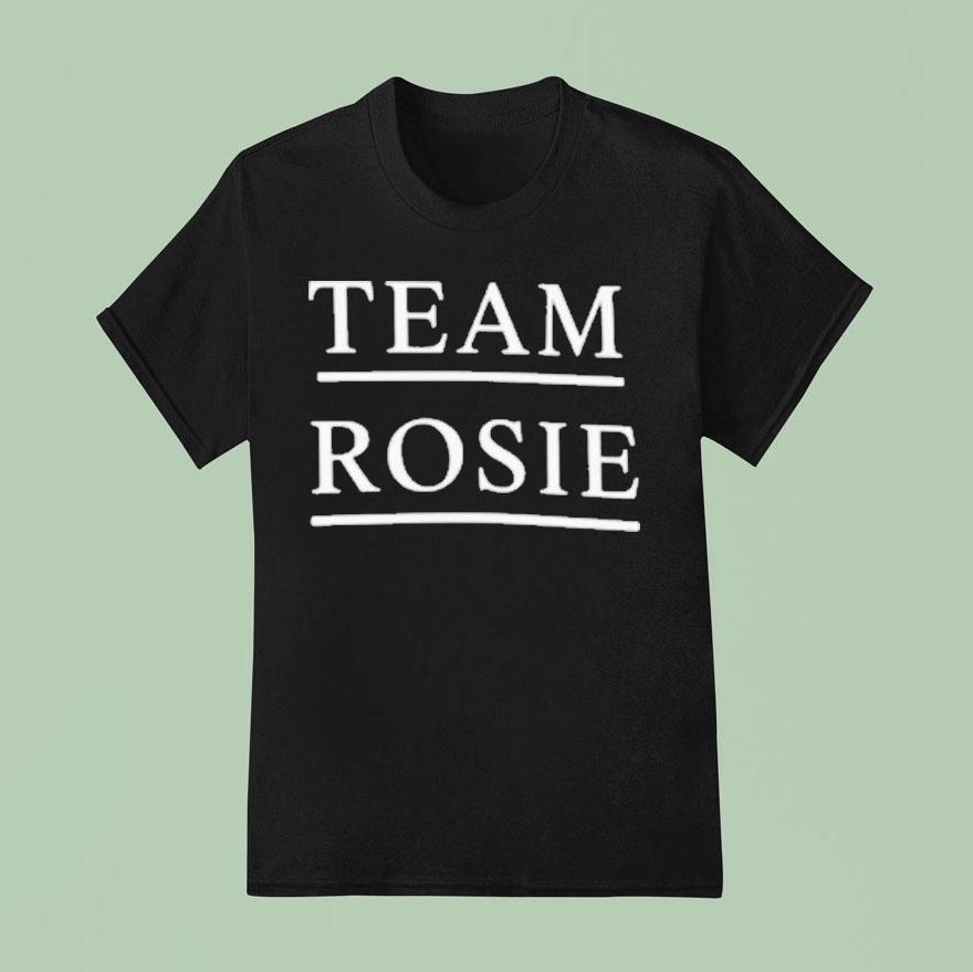 Trump Rosie O Donnell Team Rosie T Shirt